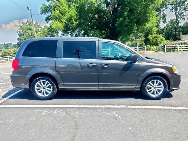 used 2019 Dodge Grand Caravan car, priced at $11,995