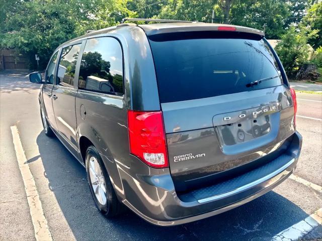 used 2019 Dodge Grand Caravan car, priced at $11,995