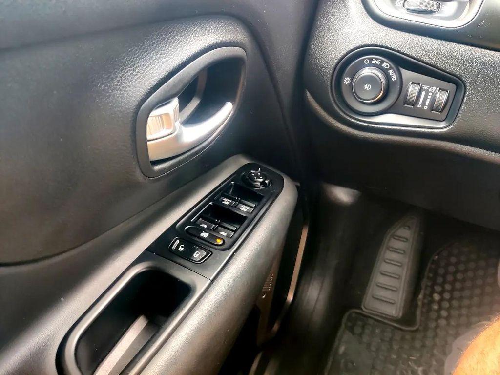 used 2022 Jeep Renegade car, priced at $14,995