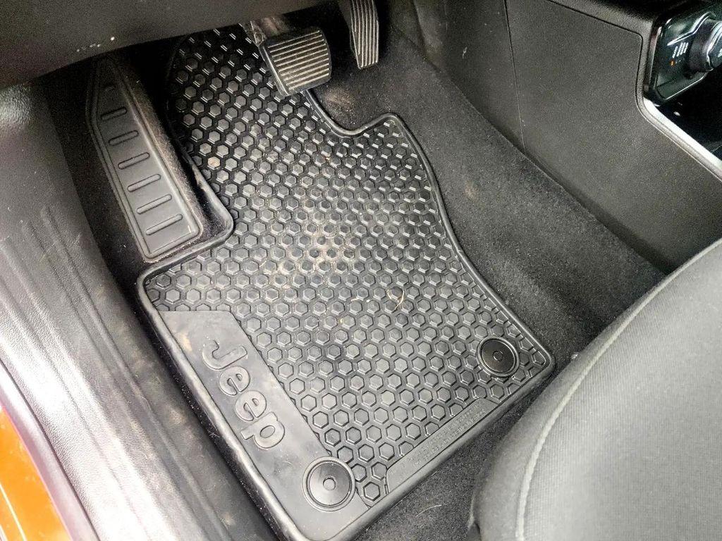 used 2022 Jeep Renegade car, priced at $14,995