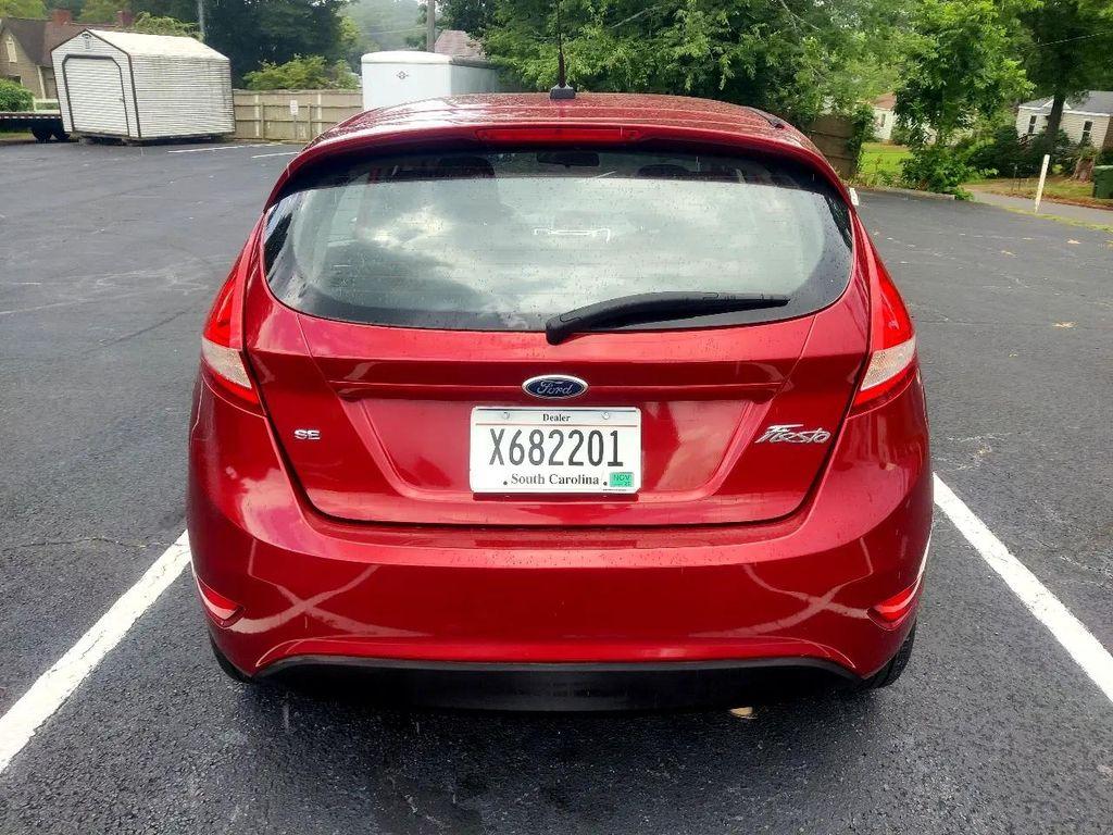 used 2013 Ford Fiesta car, priced at $5,995