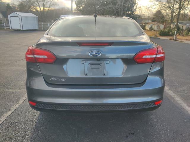 used 2018 Ford Focus car, priced at $8,995