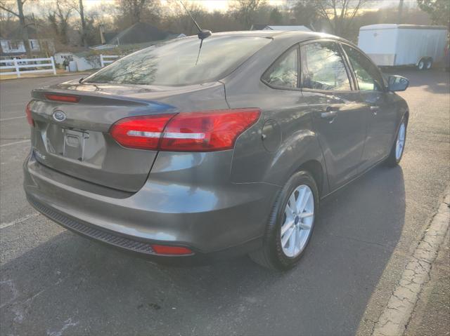 used 2018 Ford Focus car, priced at $8,995