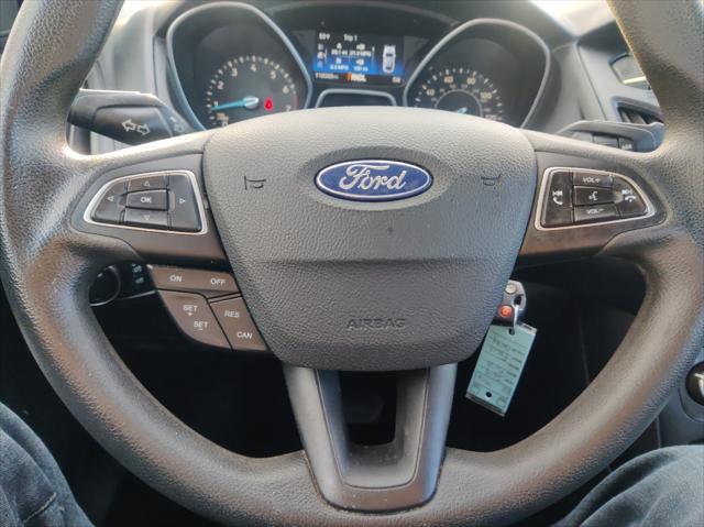 used 2018 Ford Focus car, priced at $8,995