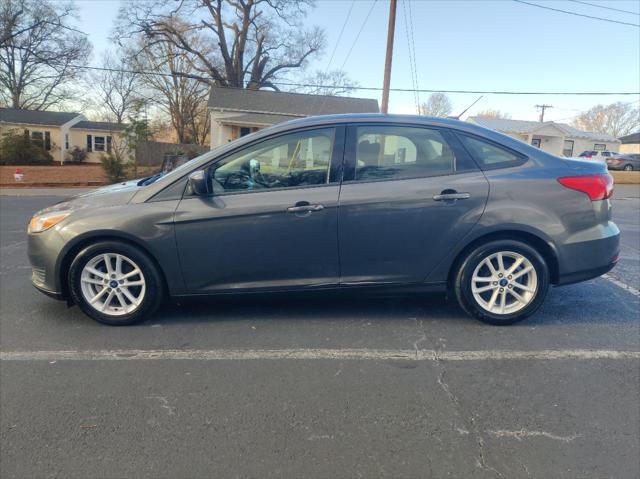 used 2018 Ford Focus car, priced at $8,995