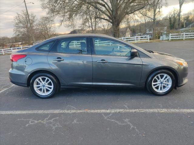 used 2018 Ford Focus car, priced at $8,995