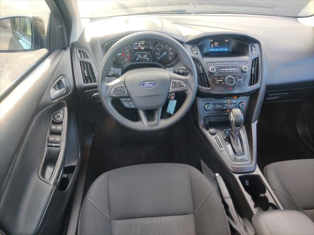 used 2018 Ford Focus car, priced at $8,995