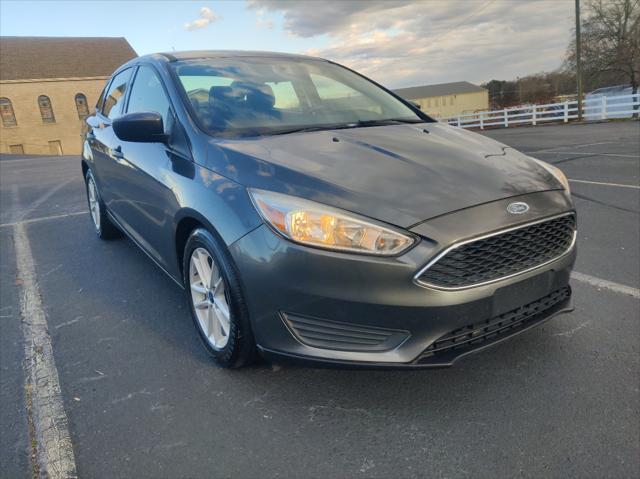 used 2018 Ford Focus car, priced at $8,995