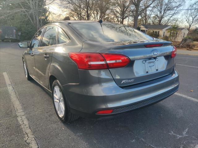 used 2018 Ford Focus car, priced at $8,995