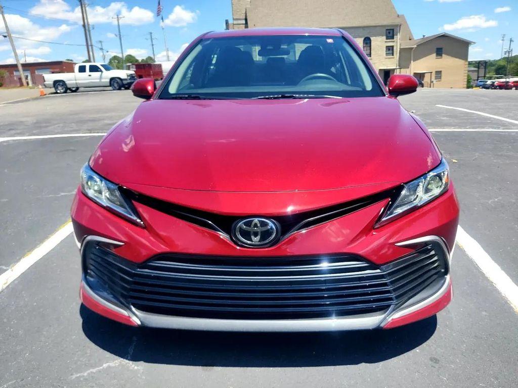 used 2022 Toyota Camry car, priced at $19,995