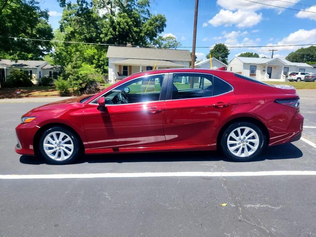 used 2022 Toyota Camry car, priced at $19,995