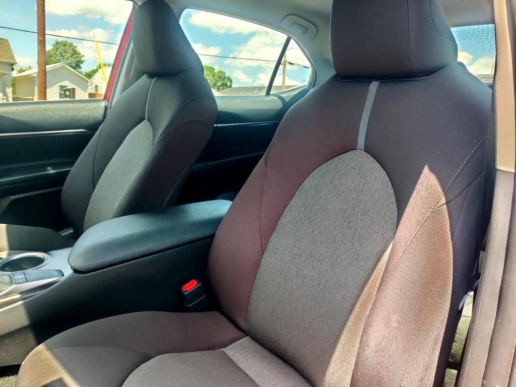 used 2022 Toyota Camry car, priced at $19,995