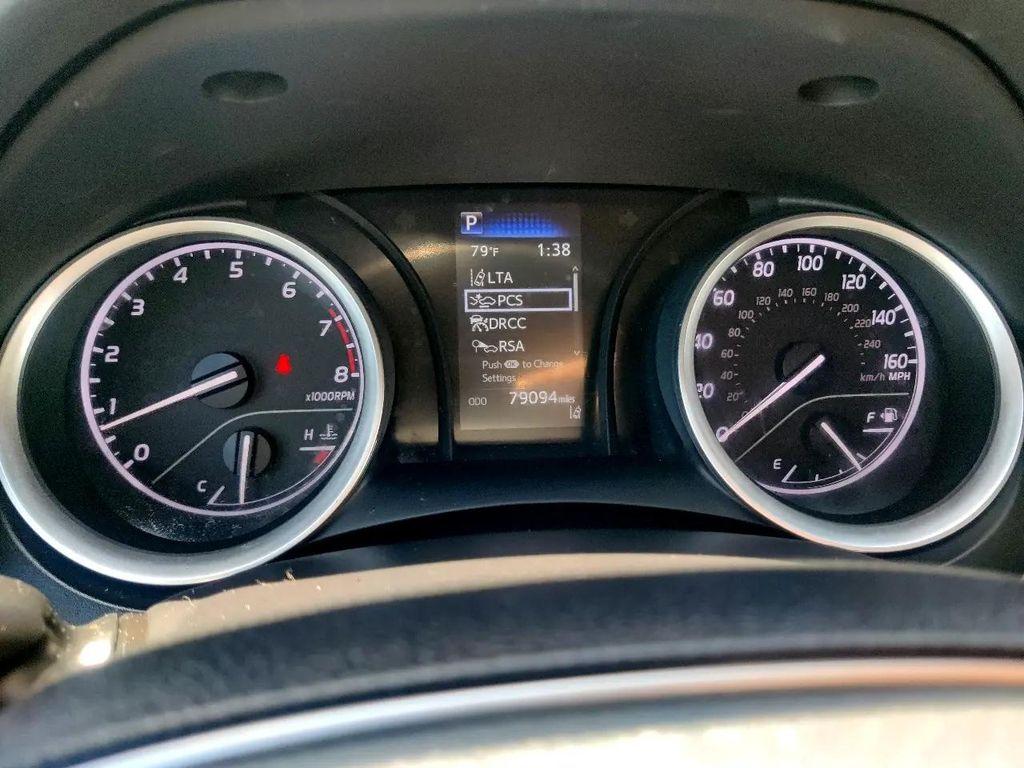 used 2022 Toyota Camry car, priced at $19,995