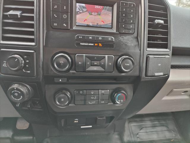 used 2018 Ford F-150 car, priced at $9,995