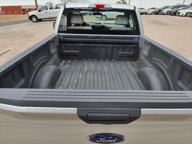 used 2018 Ford F-150 car, priced at $9,995