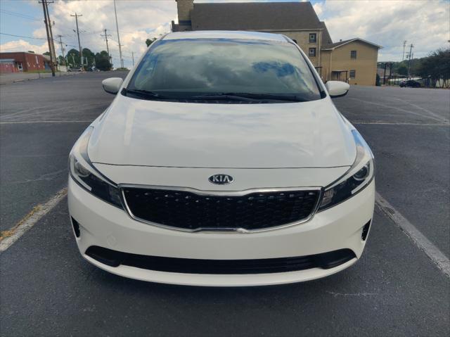 used 2018 Kia Forte car, priced at $13,995