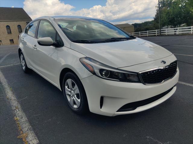 used 2018 Kia Forte car, priced at $13,995