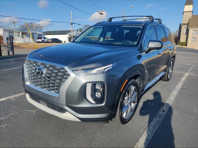 used 2022 Hyundai Palisade car, priced at $31,995