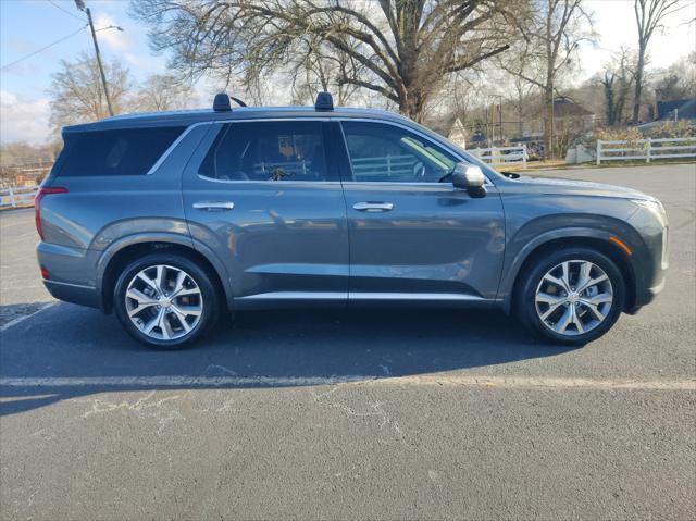 used 2022 Hyundai Palisade car, priced at $31,995