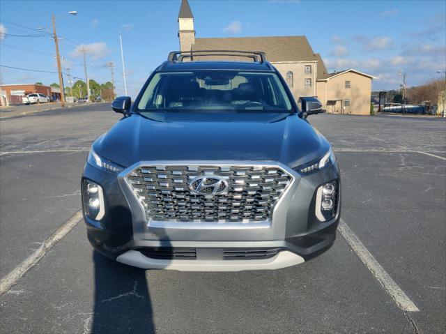 used 2022 Hyundai Palisade car, priced at $31,995