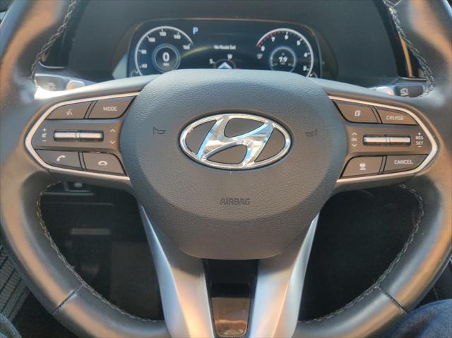 used 2022 Hyundai Palisade car, priced at $31,995