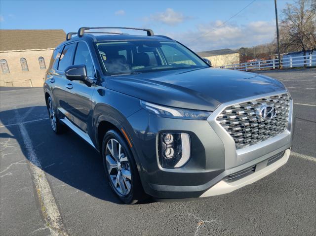 used 2022 Hyundai Palisade car, priced at $31,995