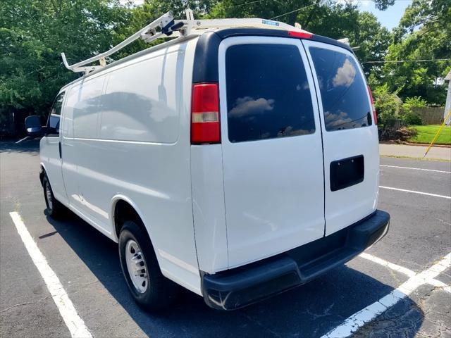 used 2011 Chevrolet Express 2500 car, priced at $5,995