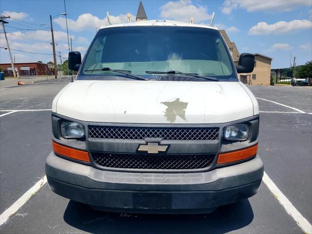 used 2011 Chevrolet Express 2500 car, priced at $5,995