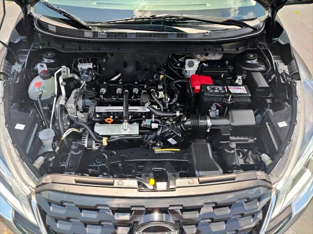 used 2023 Nissan Kicks car, priced at $13,995