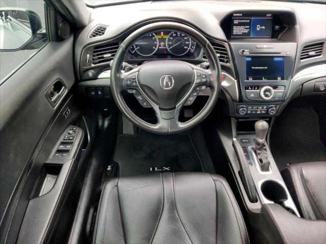 used 2021 Acura ILX car, priced at $24,995