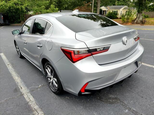 used 2021 Acura ILX car, priced at $23,995