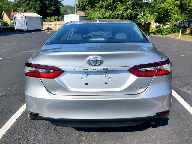 used 2022 Toyota Camry car, priced at $19,995