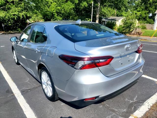 used 2022 Toyota Camry car, priced at $19,995