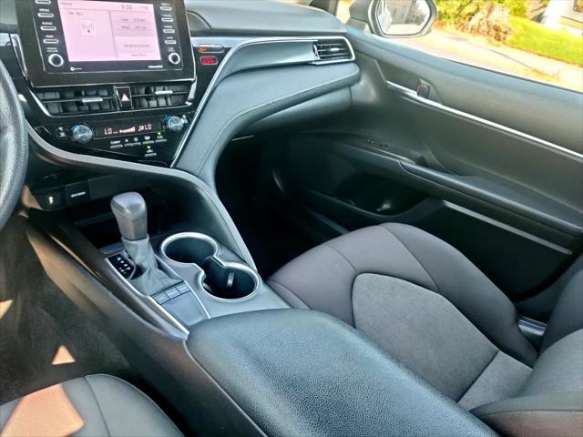 used 2022 Toyota Camry car, priced at $19,995