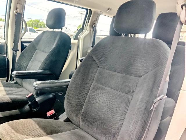 used 2016 Dodge Grand Caravan car, priced at $7,995