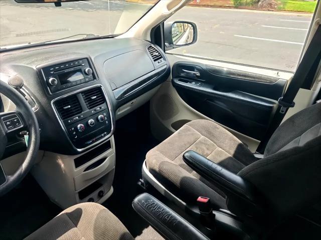 used 2016 Dodge Grand Caravan car, priced at $7,995