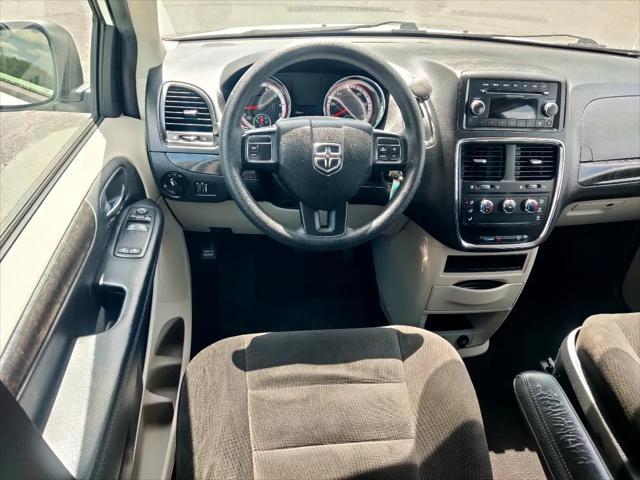used 2016 Dodge Grand Caravan car, priced at $7,995