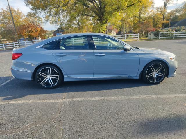 used 2021 Honda Accord car, priced at $25,995