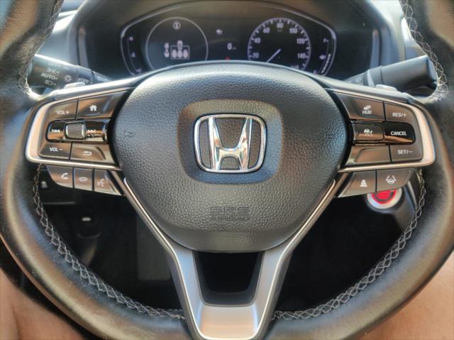 used 2021 Honda Accord car, priced at $25,995