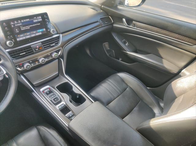 used 2021 Honda Accord car, priced at $25,995