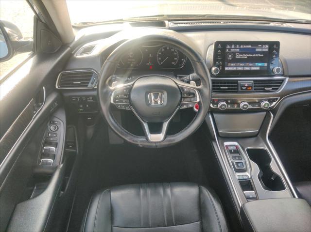 used 2021 Honda Accord car, priced at $25,995