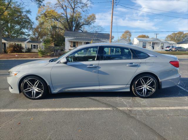 used 2021 Honda Accord car, priced at $25,995