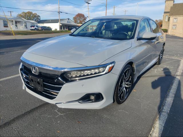 used 2021 Honda Accord car, priced at $25,995