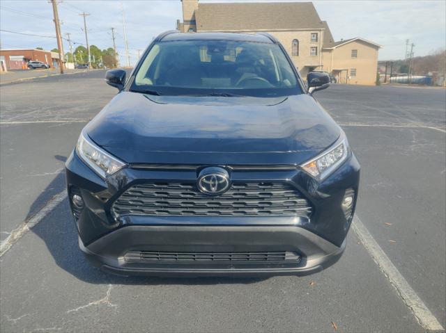 used 2021 Toyota RAV4 car, priced at $23,995