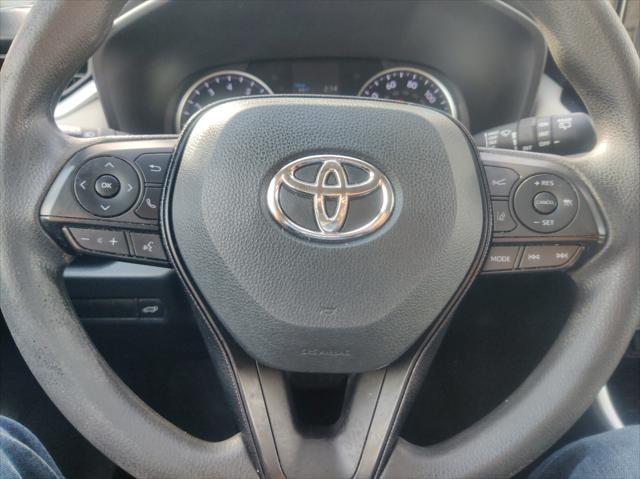 used 2021 Toyota RAV4 car, priced at $23,995