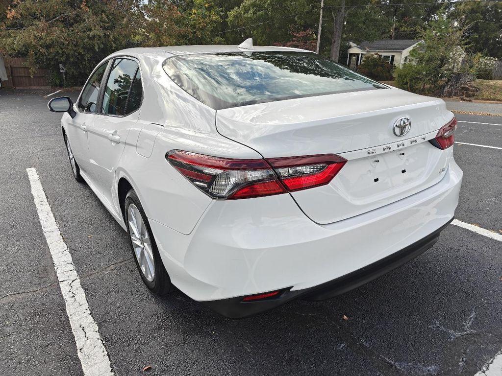used 2022 Toyota Camry car, priced at $19,995