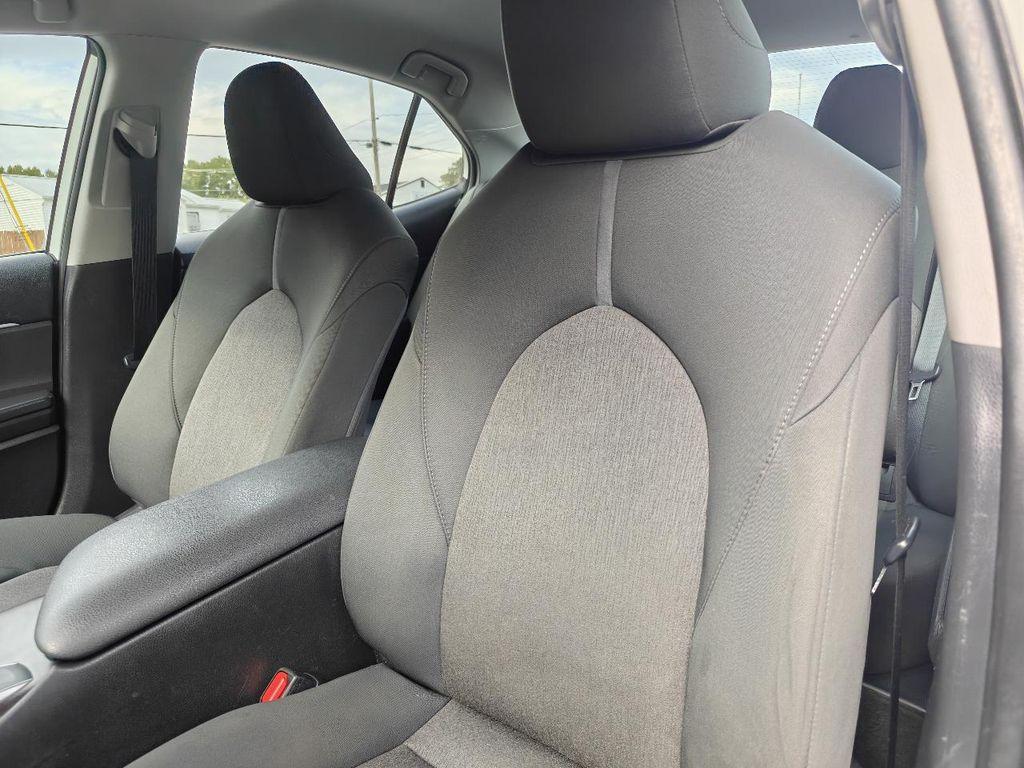 used 2022 Toyota Camry car, priced at $19,995