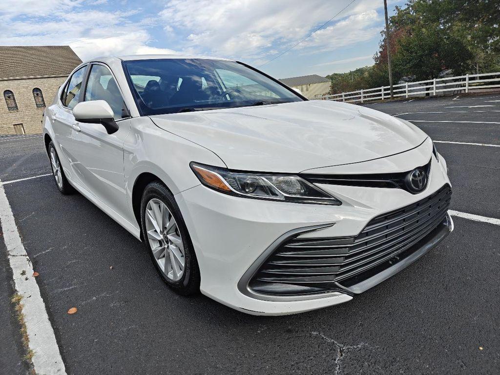 used 2022 Toyota Camry car, priced at $19,995