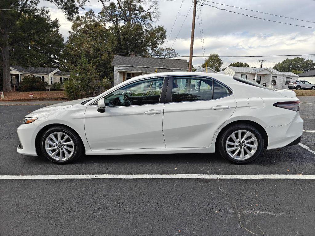 used 2022 Toyota Camry car, priced at $19,995