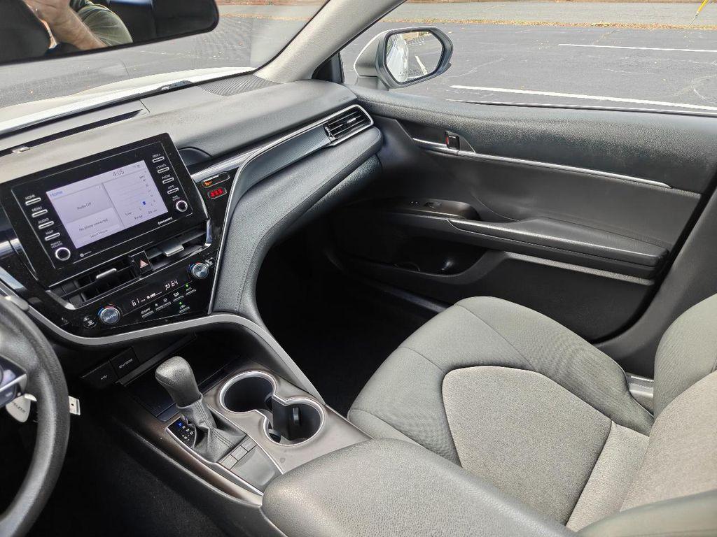 used 2022 Toyota Camry car, priced at $19,995